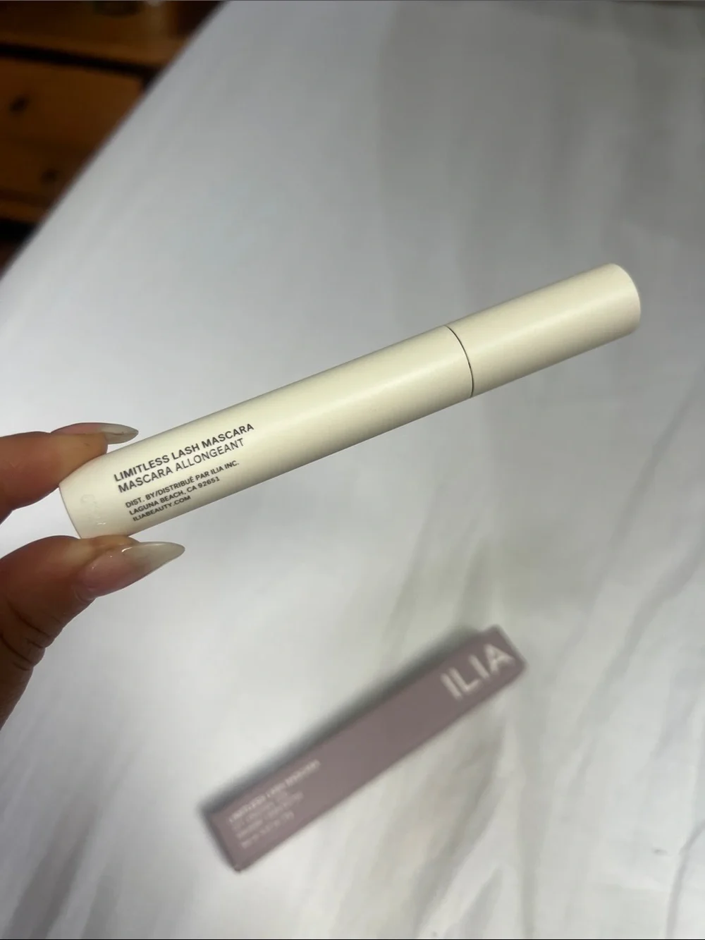 ILIA Limitless Lash Mascara – Full Size 8g | NEW IN BOX